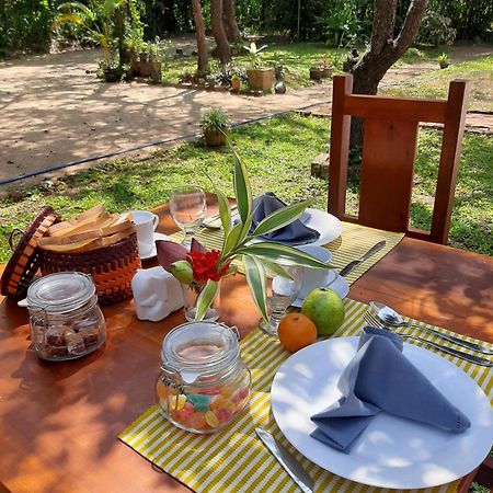Hotel Chanara Sigirîya Extérieur photo
