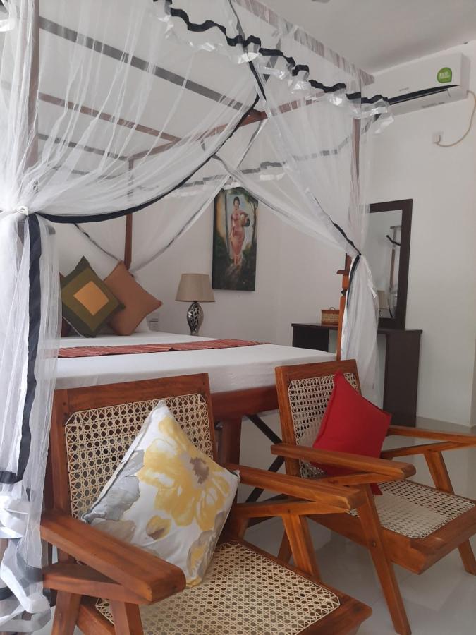 Hotel Chanara Sigirîya Extérieur photo