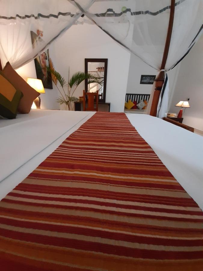 Hotel Chanara Sigirîya Extérieur photo