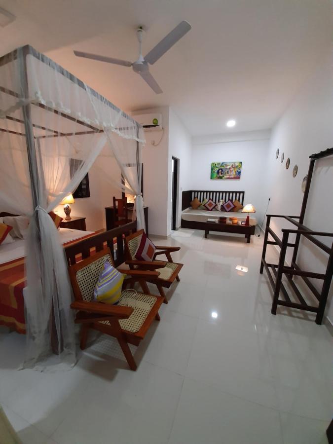 Hotel Chanara Sigirîya Extérieur photo