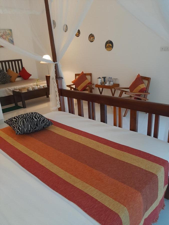 Hotel Chanara Sigirîya Extérieur photo