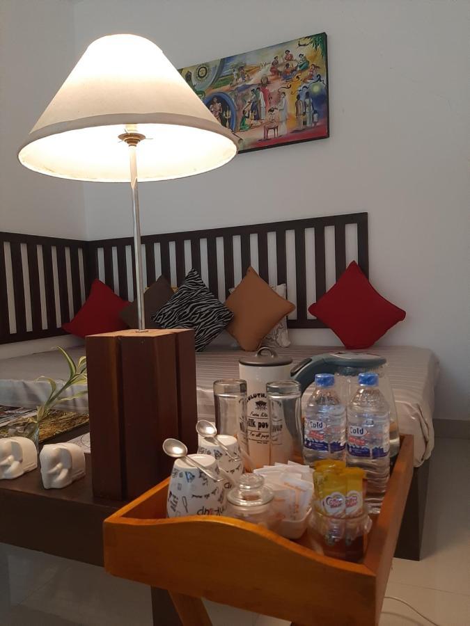 Hotel Chanara Sigirîya Extérieur photo