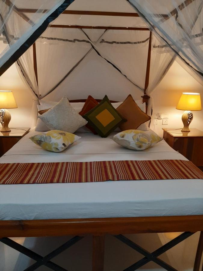 Hotel Chanara Sigirîya Extérieur photo